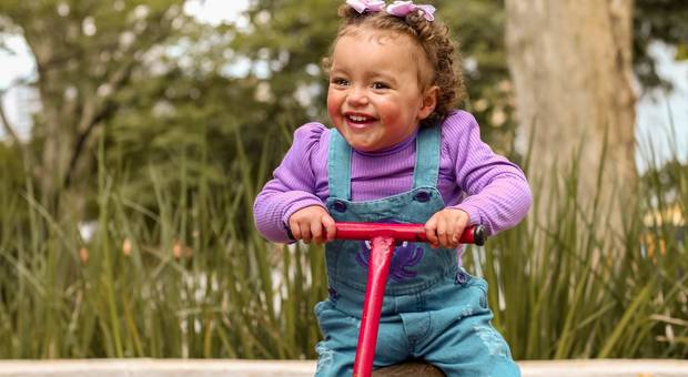 Infantil de Ensaio Kids