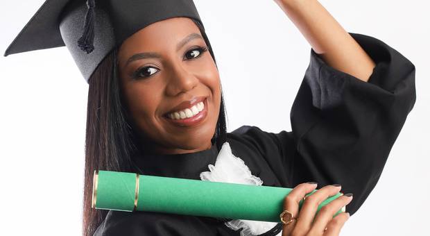 Ensaio de Formatura de Formandos