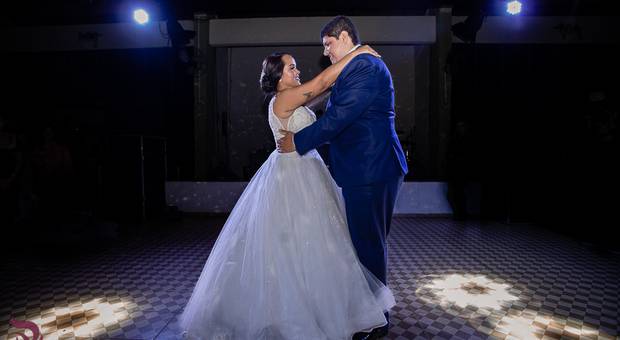 Casamento de Rayanne e Edson