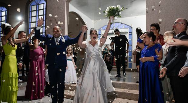 Casamento de Fernanda e Matheus