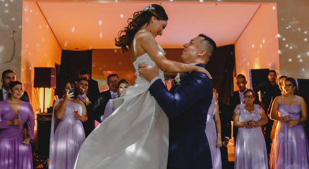 Casamento de Sofia e William