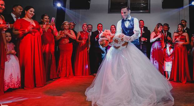 Casamento de Thaynara e Jucimar