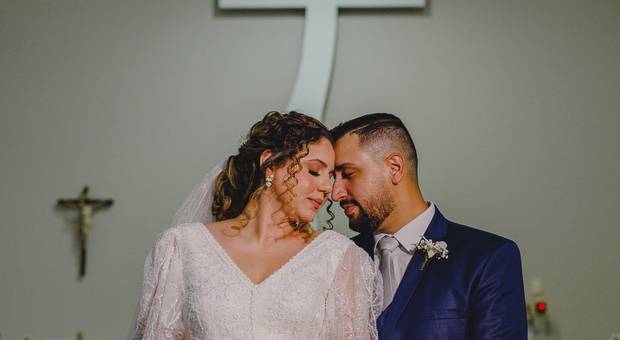 Casamento de Maria Clara e Guilherme