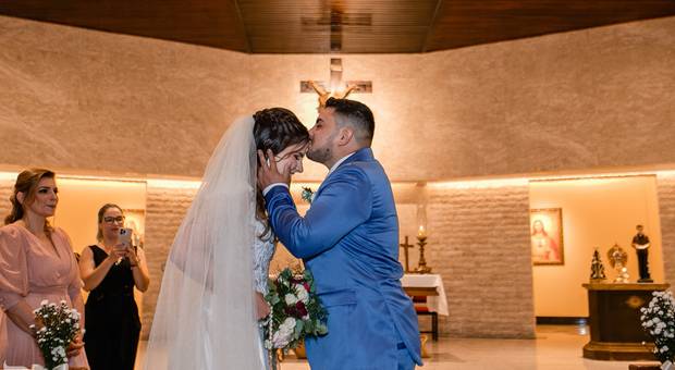 Casamento de Phâmela e Kaio