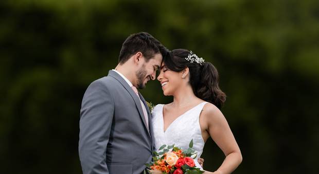 Casamento de Alessandra e Paulo