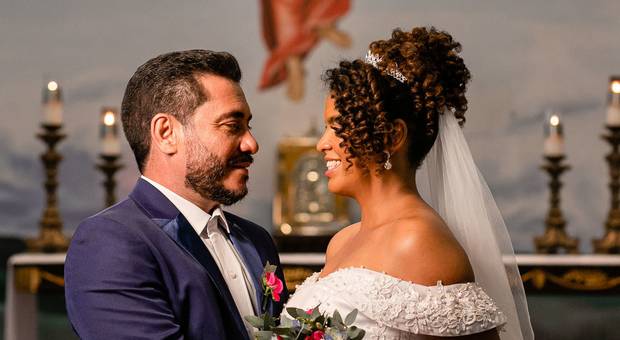 Casamento de Ana Carolina e Vanilson