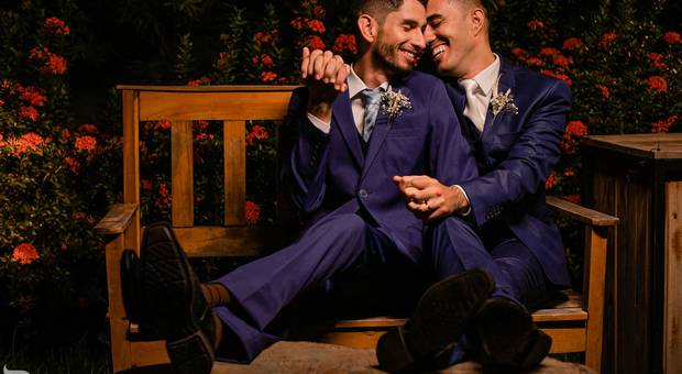 Casamento de Israel e Adão