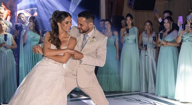 Casamento de Gaby e Maycon