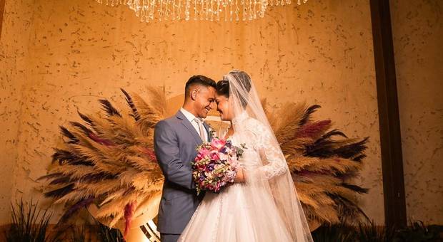 Casamento de Joice e Weverton