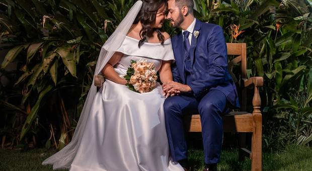 Casamento de Lays e Lucas