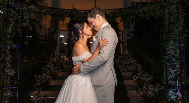 Casamento de Lorrayne e Gustavo