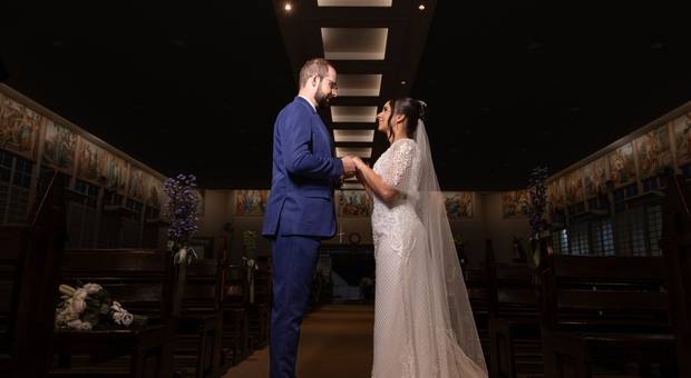 Casamento de Fernanda e Lucas