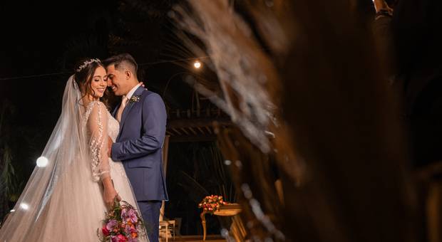 Casamento de Giovanna e Vicente