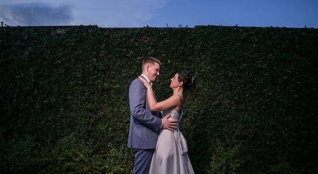 Casamento de Vanessa e Liam