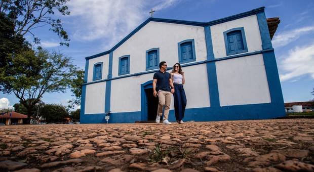 Pré Casamento de Manu e Saulo