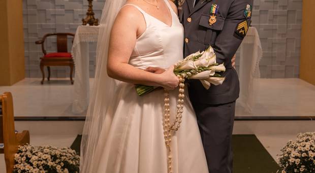 Casamento de Fabíula e Max