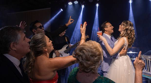 Casamento de Manu e Saulo