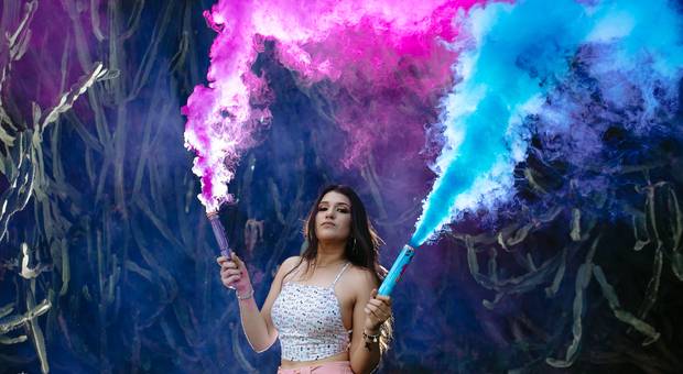 XV Anos de Marcela Bertho