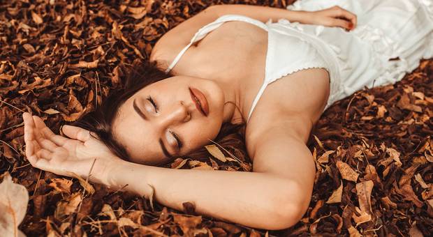 Ensaio Feminino de Carol