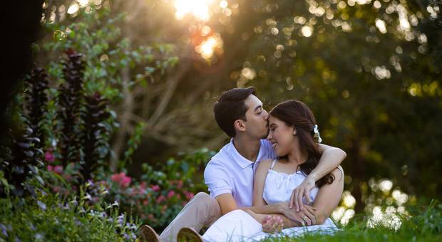 Pré Casamento de Emily e Bruno