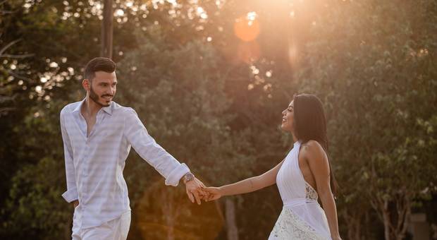 Pré Casamento de Eloyny e Felipe
