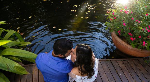 Pré Casamento de Regina e Lucas