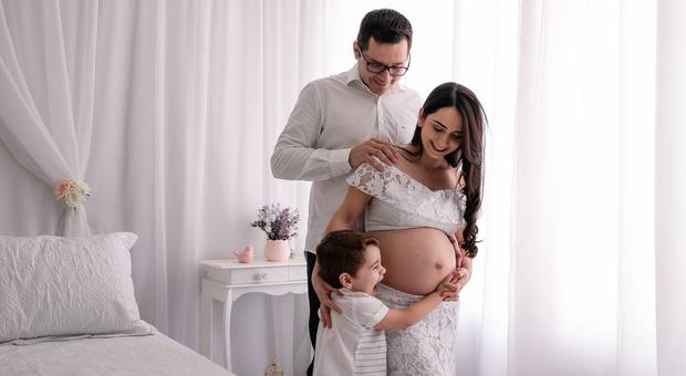 Gestante de Patricia 