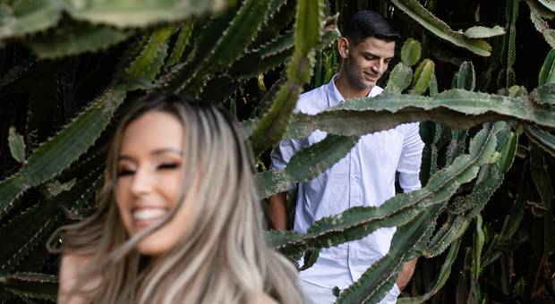 Pré Casamento de Karol e Hebert