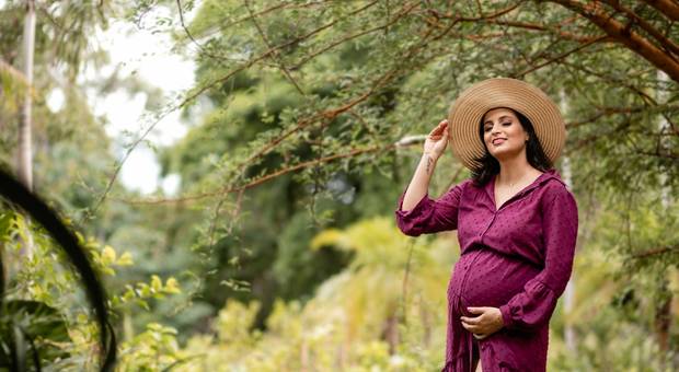 Gestante de Karen | Maria Elisa