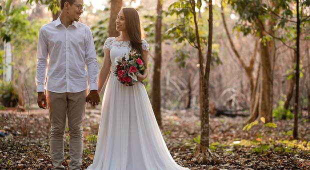 Pré Casamento de Jhonny e Angélica