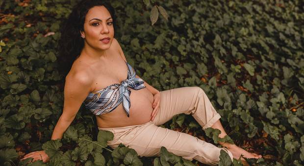 Gestante de Vitória | Pedro