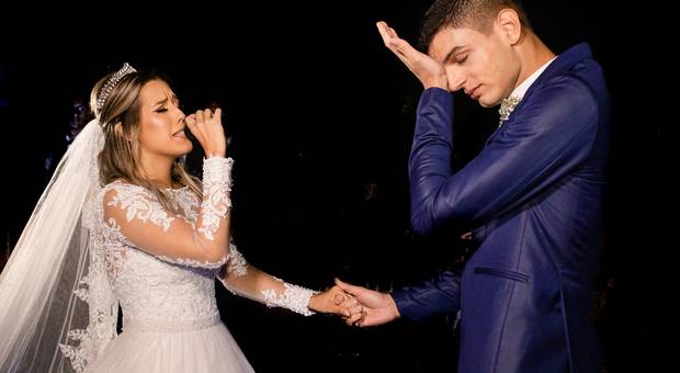 Casamento de Karol e Hebert