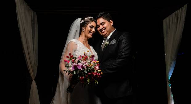 Casamento de Isabela e Murilo