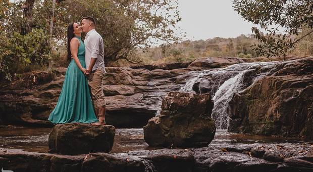 Pré Casamento de Kaline & Lucas