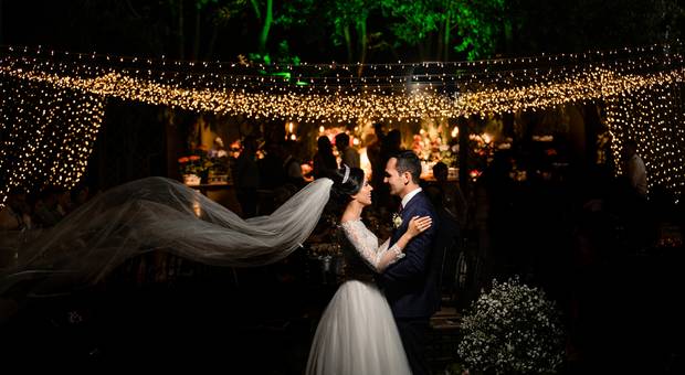 Casamento de Mariana e Neemias