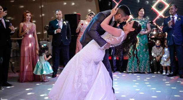 Casamento de Thais e Gilson