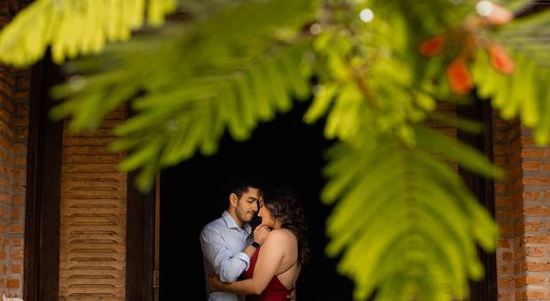 Pré Casamento de Ana Beatriz e Caio