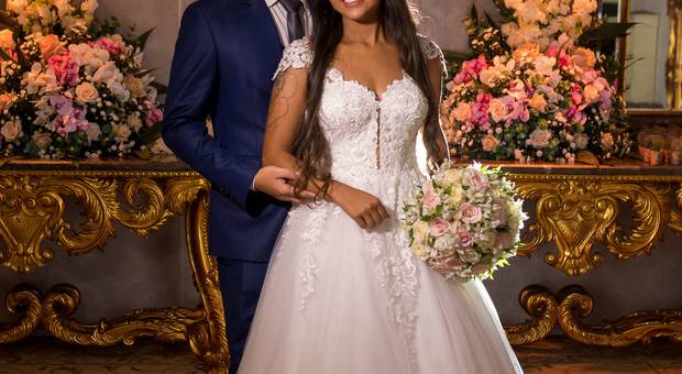 Casamento de Carol e Igor