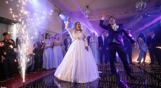 Casamento de Rayssa e Wilson