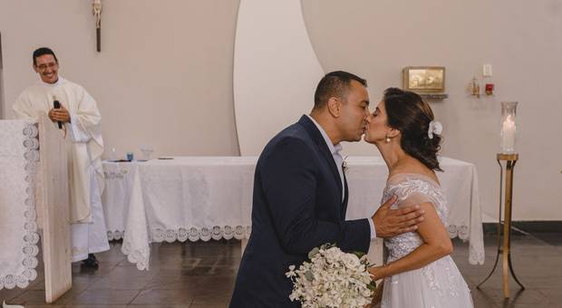 Casamento de Juliana e Eder