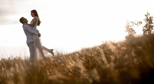 Pré Casamento de Bianca e Valdeci
