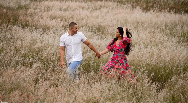 Pré Casamento de Monara e Luiz