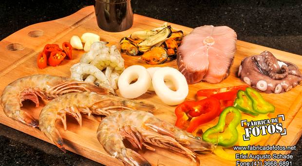 Fotografia de Gastronomia de Fotografia de Gastronomia