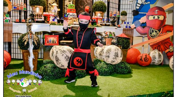 Aniversário Infantil de Aniversário Infantil