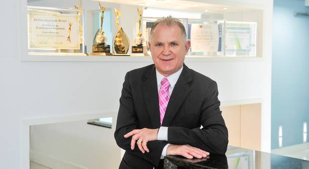 Corporativo de Fotos para Perfil Empresarial