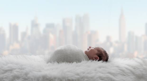 Newborn de Luis Guilherme