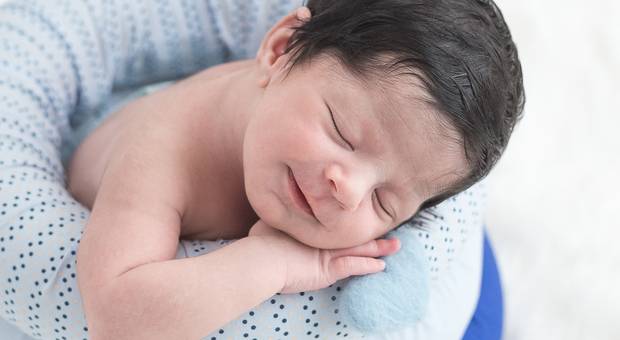 Newborn de João Guilherme