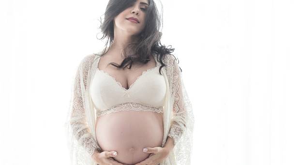 Gestante Estúdio de Panayota