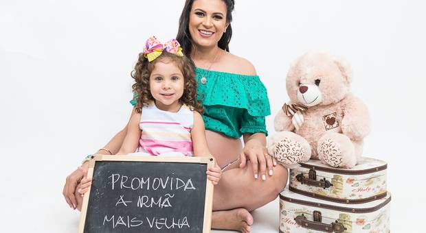 Gestante Estúdio de Aline