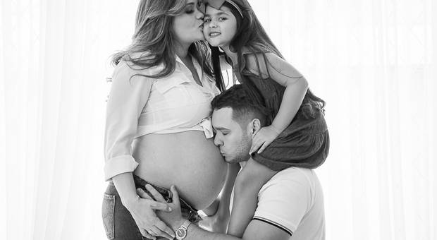 Gestante Estúdio de Gabriela